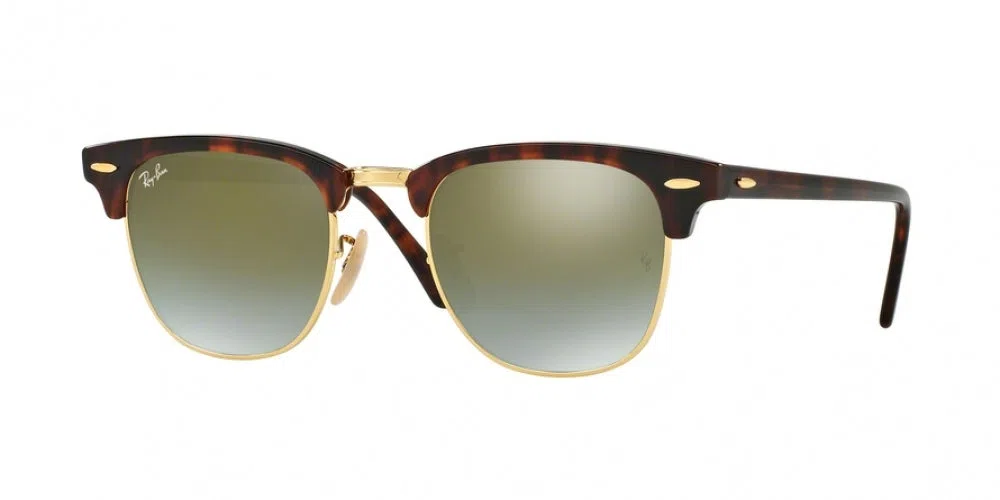 Ray-Ban Clubmaster 0RB3016 Sunglasses - view 23